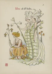 Blumen aus Shakespeares Garten