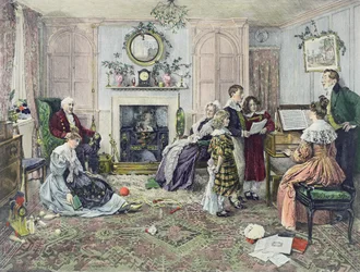 Weihnachtslieder