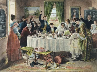 Auf das Wohl der Braut, veröffentlicht 1933