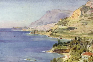 Das Fürstentum Monaco