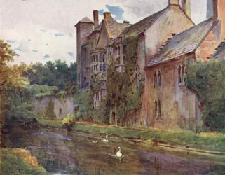 Wessex: Der Palast, Wells