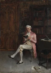 Ein Philosoph, 1882