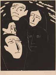 Belauschen, 1919-1920