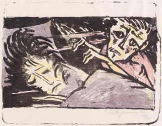 Qual Torment, 1920-1921