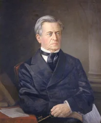 Joseph Henry, Mitte-Ende 19. Jahrhundert