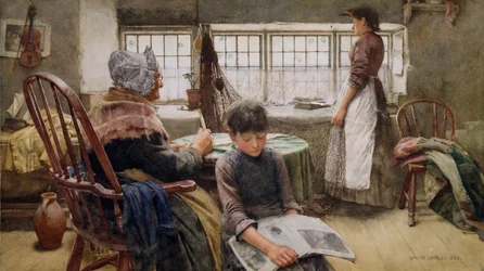 Erinnerungen, 1885