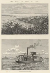 Der Streit mit Portugal