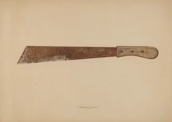 Maismesser