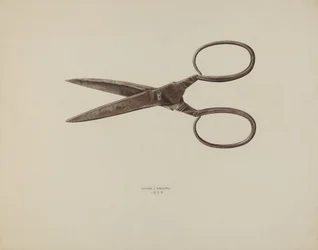 Schere, 1939