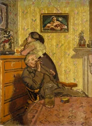 Ennui, 1917-1918