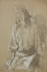 Kleine Rachel, ca. 1906