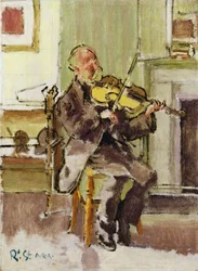 Alter Heffel von Rowton House