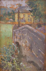 Die Brücke, Chagford
