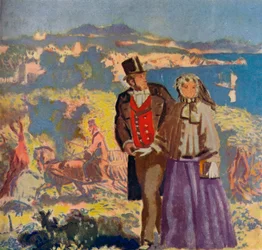 Das Idyll, ca. 1931