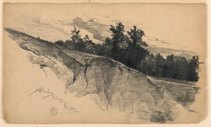 Landschaft bei Hastings, New York