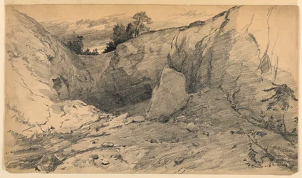 Landschaft bei Hastings, New York