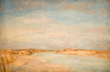 Flusslandschaft
