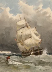 Outward Bound von North Foreland