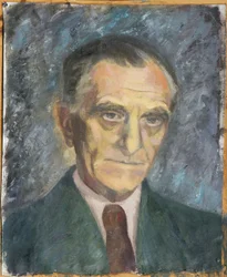 Herrenbildnis