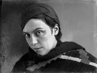 Porträt von Anita Pittoni