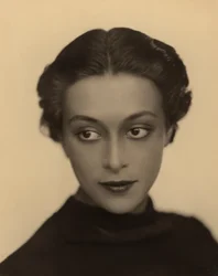 Porträt einer jungen Frau, Triest, ca. 1928