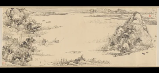 Überreichung des Dreifußes, 1803