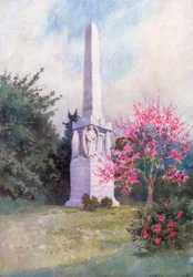 Krim-Gedenkstätte, Britischer Friedhof, Haidar Pasha