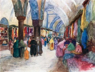 Großer Basar, Stamboul