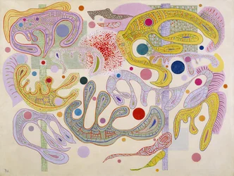Launische Formen Formes capricieuses, 1937