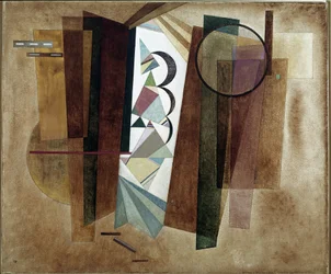 Entwicklung in Braun