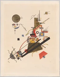 Fröhlicher Aufstieg, 1923