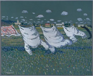 Frühling, um 1904
