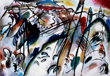 Improvisation 28 (zweite Version)