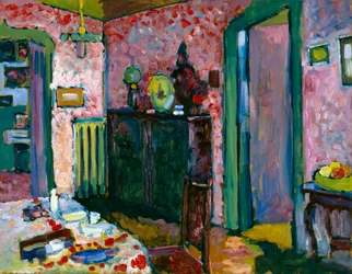 Interieur (Mein Esszimmer)