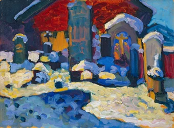 Kochel – Friedhof
