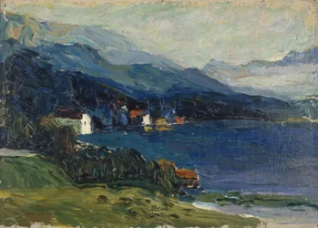 Kochelsee, ca. 1902