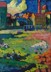 München - Vor der Stadt