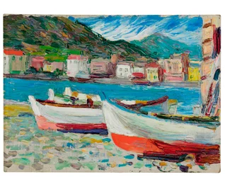 Rapallo, Boote