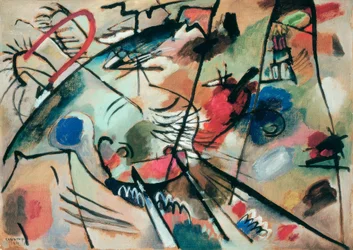 Studie zu Improvisation 24