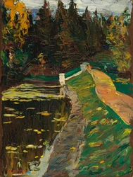 Studie zu „Schleuse“