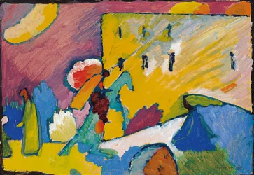 Studie für Improvisation 3