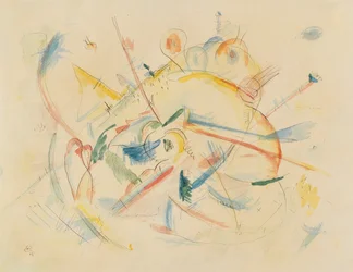 Ohne Titel, 1915