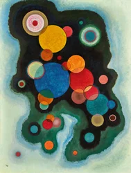 Vertiefte Regung, 1928
