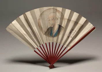 Porträt von Ko Sukoku, möglicherweise 1817