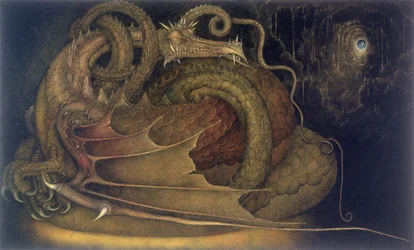 Lass schlafende Drachen ruhen