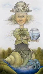 Meerjungfrau