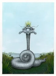 Der Schlangenkönig