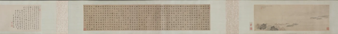 Abschied in Xunyang (Lied der Pipa)