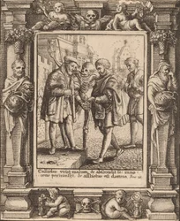Advokat, 1651
