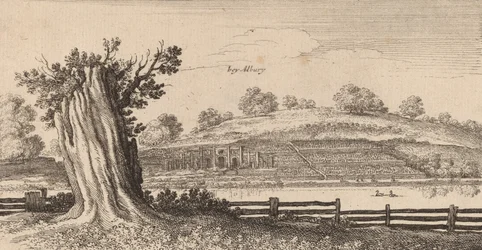 Albury, 1645